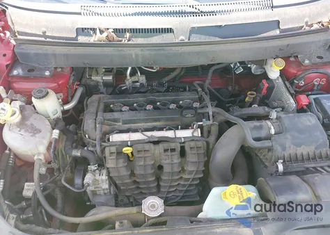 2016 Dodge Journey Se from USA, damaged, VIN 3C4PDCAB0GT231238